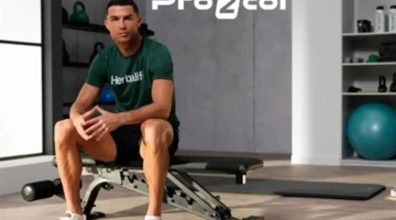 رقم صادم 7.5 مليون دولار استثمار رونالدو يشعل بورصة نيويورك